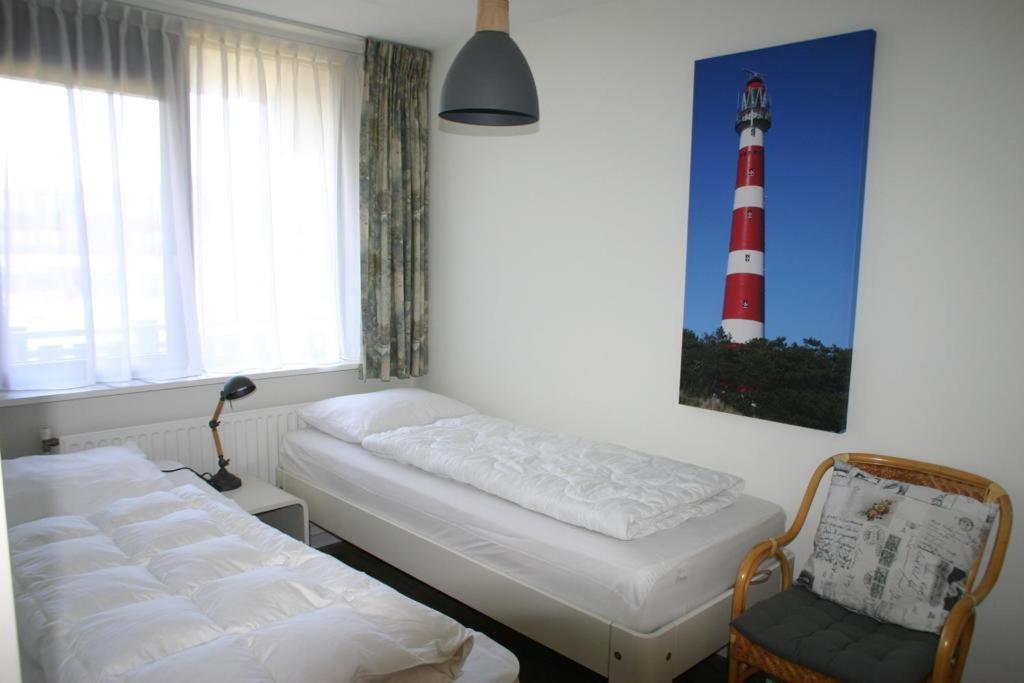 Appartement Duinroos à Nes  Extérieur photo